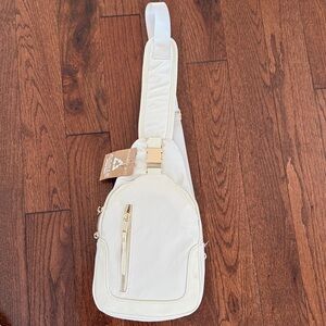 Madden Girl Brooke Sling Crossbody Bag NWT